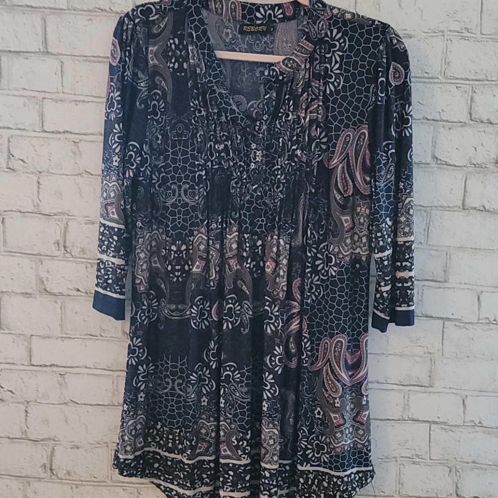 Tunic women's size M